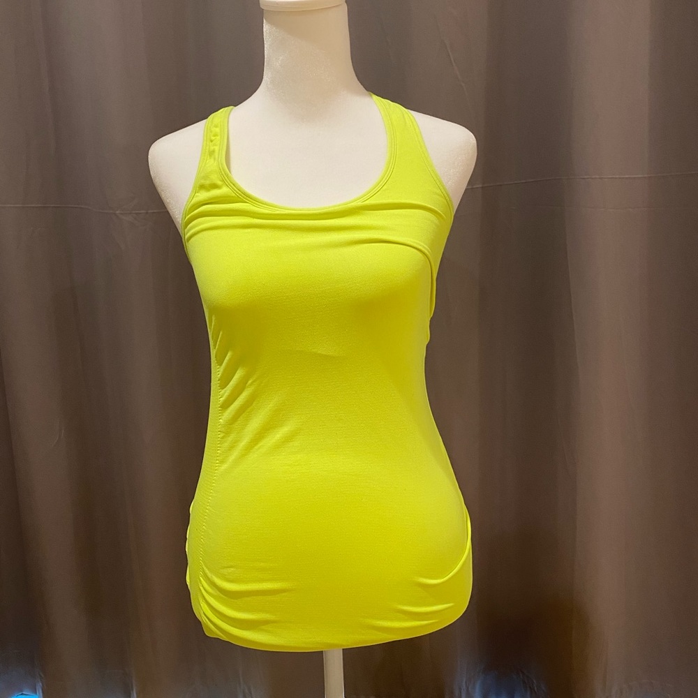 NUX Tank Top